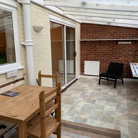 Walcott Villa Hereford Exterior photo