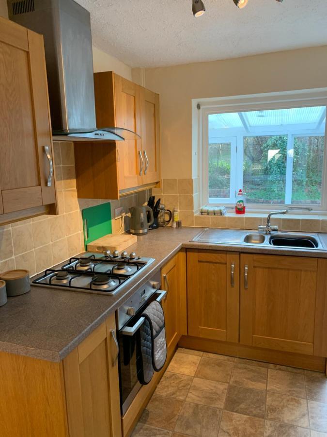 Walcott Villa Hereford Exterior photo
