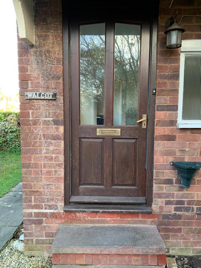 Walcott Villa Hereford Exterior photo